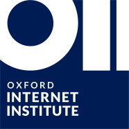 OII logo blue solo